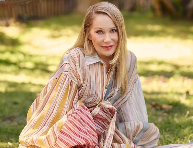 Christina Applegate on childhood abuse: I barely understood