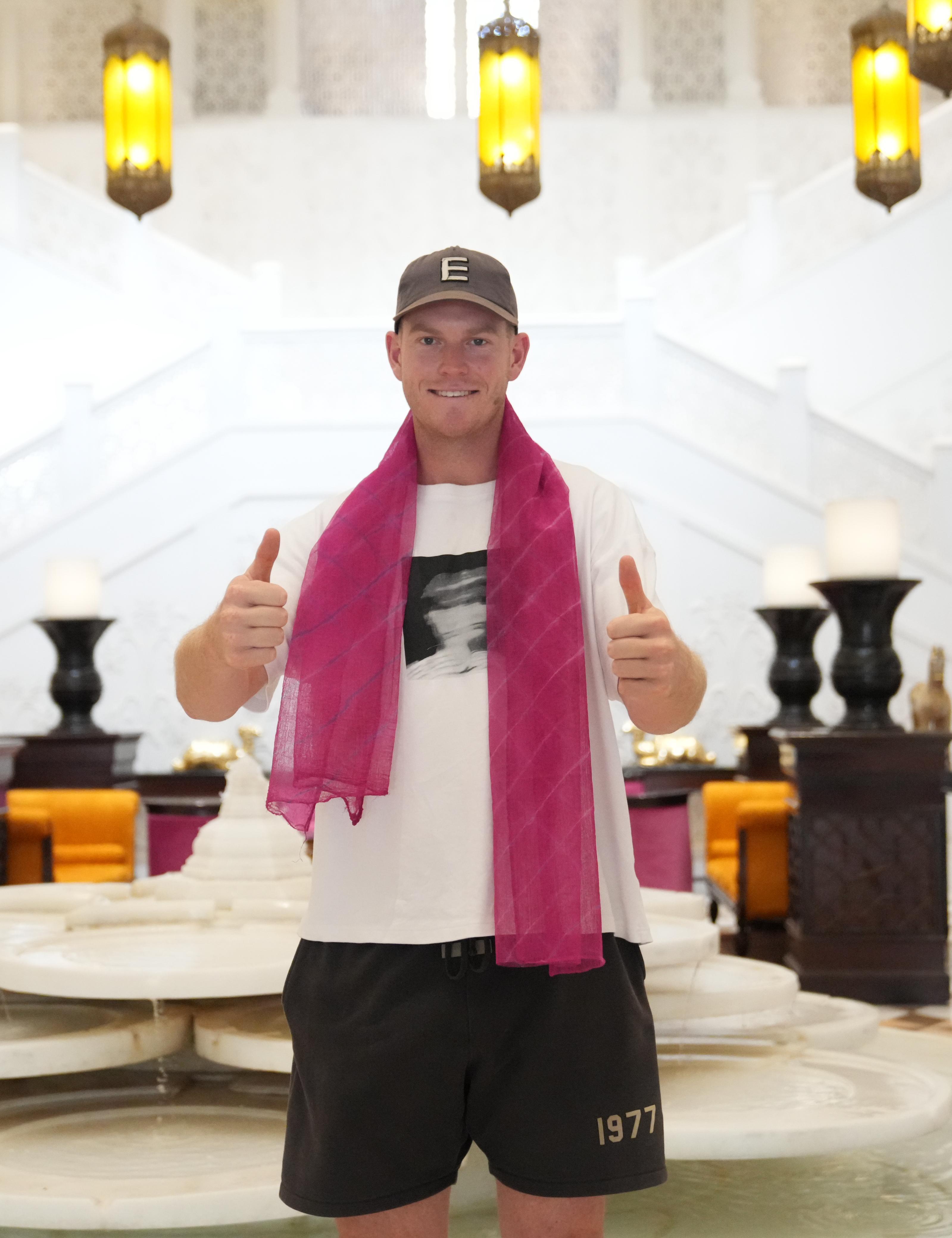 IPL 2025: Glenn Maxwell's replacement Mitchell Owen joins PBKS squad ahead of RR clash