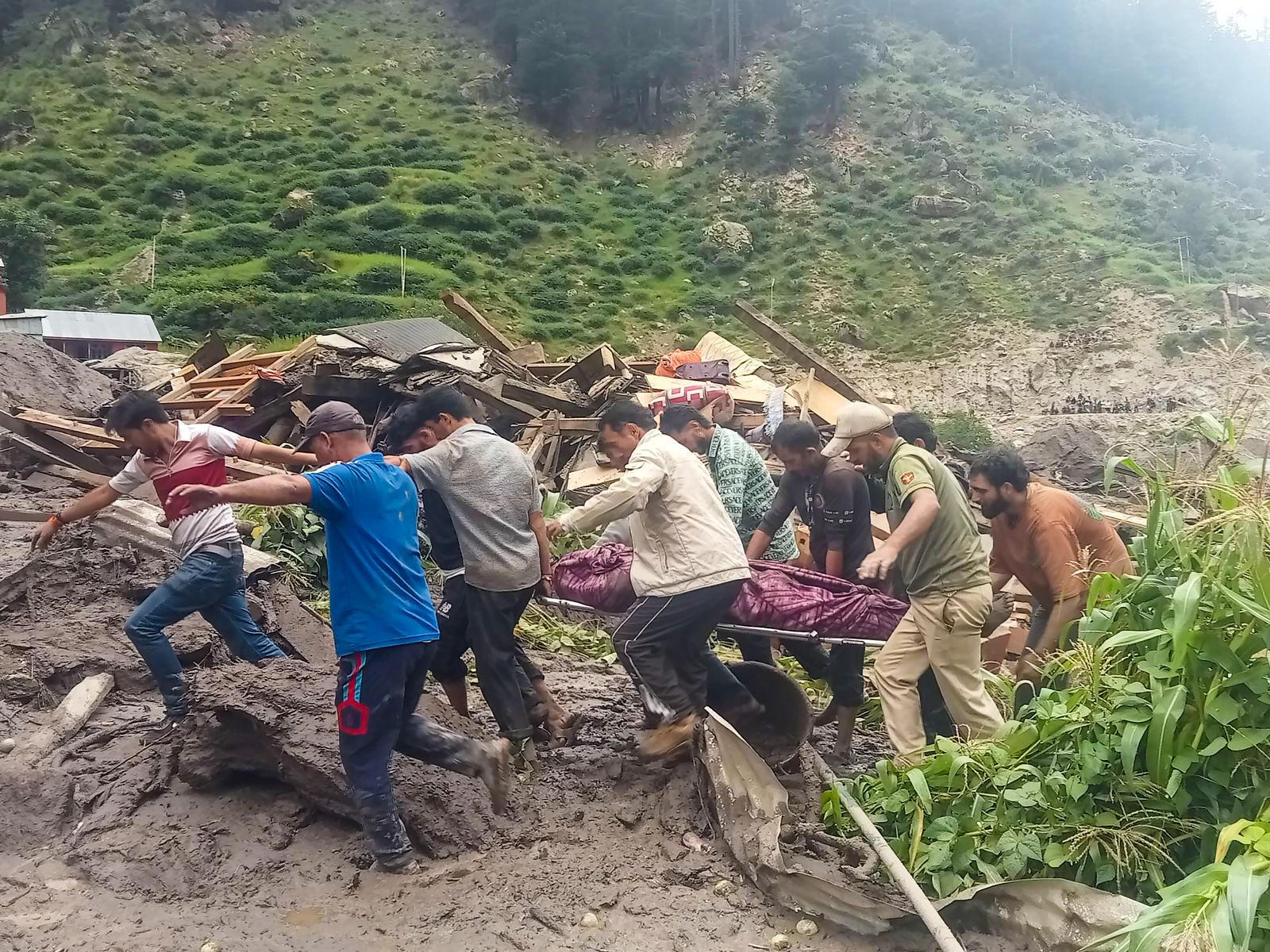Kishtwar cloudburst: Massive rescue operation underway; 38 bodies recovered (3rd Ld)