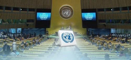 North Korea condemns UN human rights resolution on Pyongyang: KCNA