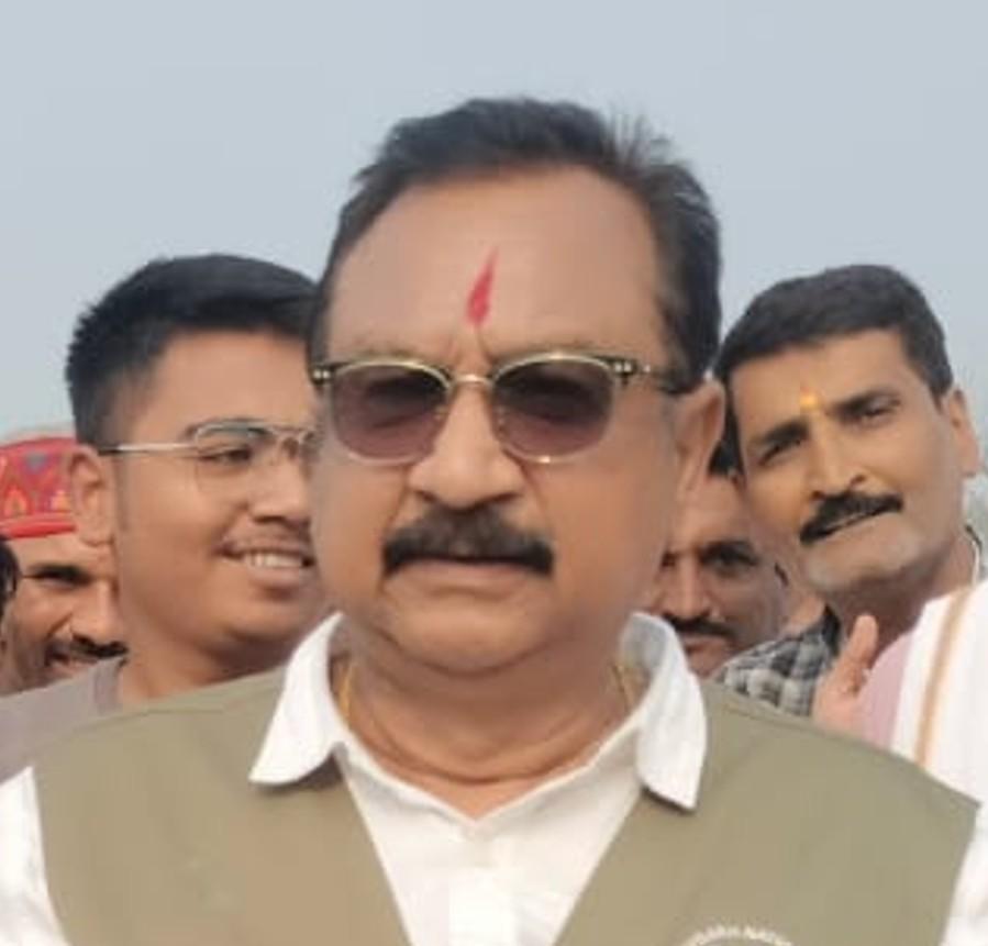 MP BJP summons Vijay Shah for his remarks against Col Sofiya Qureshi