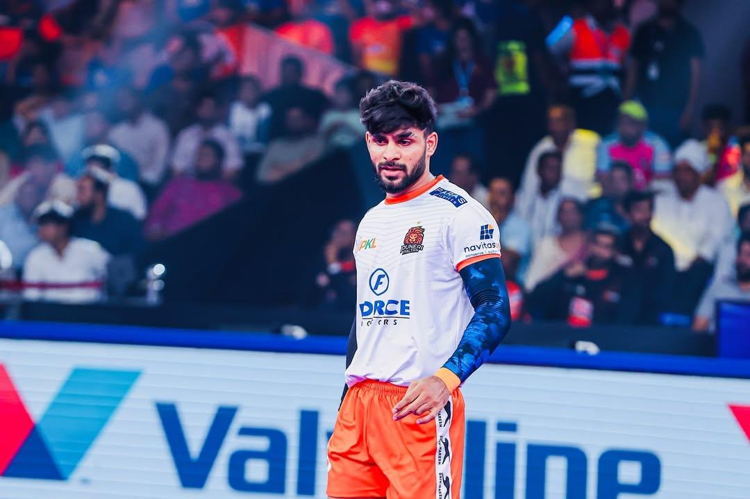 'I don’t let raider in me affect my captaincy', says Puneri Paltan’s captain Aslam Inamdar