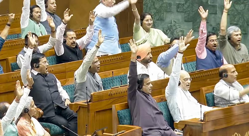 No-confidence motion against Speaker Om Birla defeated, House decides by voice vote