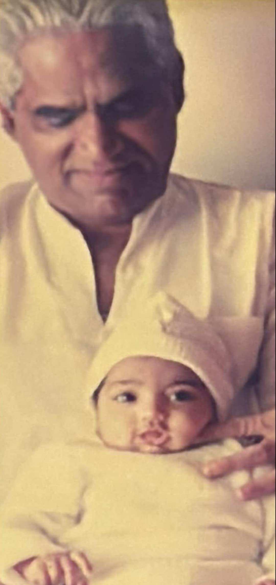 Suniel Shetty remembers his ‘first hero’ father Veerappa with a touching tribute