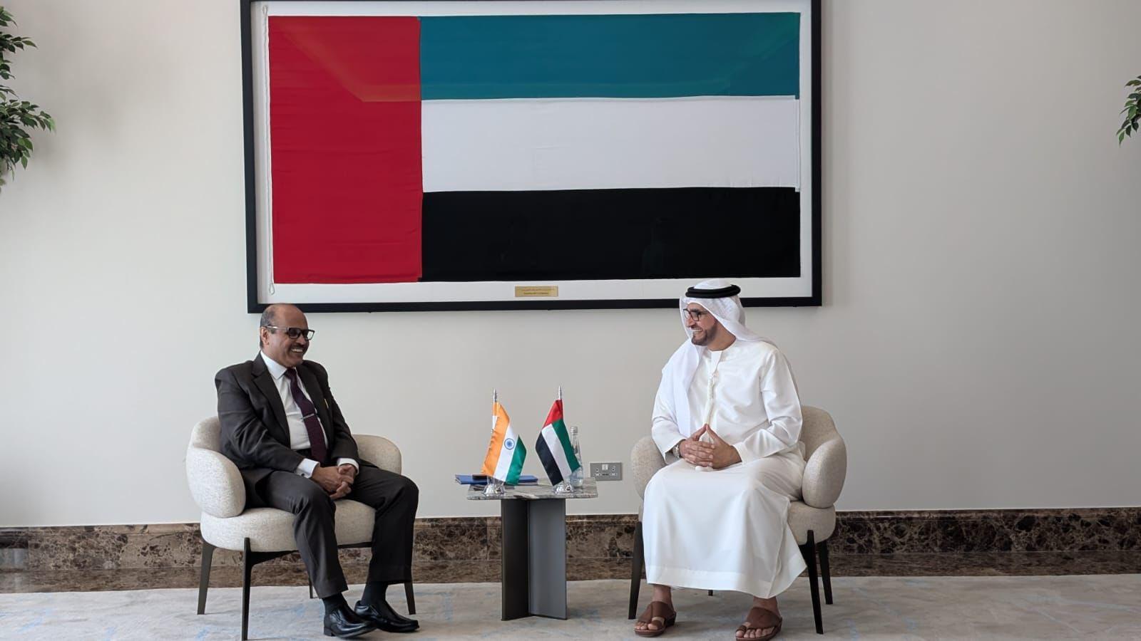India, UAE agree to enhance cooperation in consular, visa and legal domains