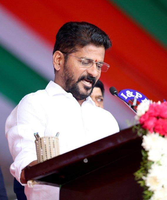Stage set to transform Telangana into India's growth engine: CM Revanth Reddy