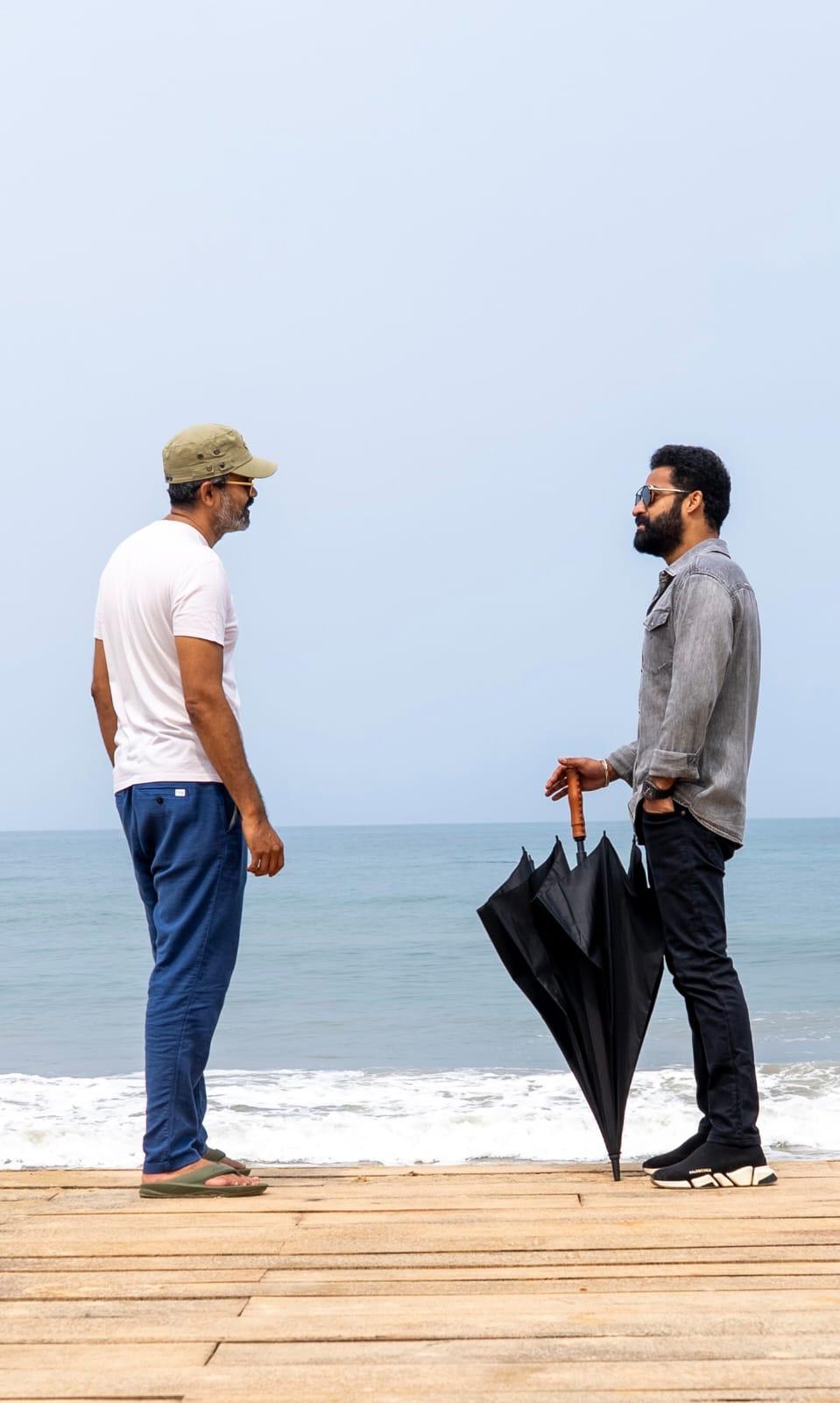 No update on #NTRNeel film for Jr NTR's birthday!