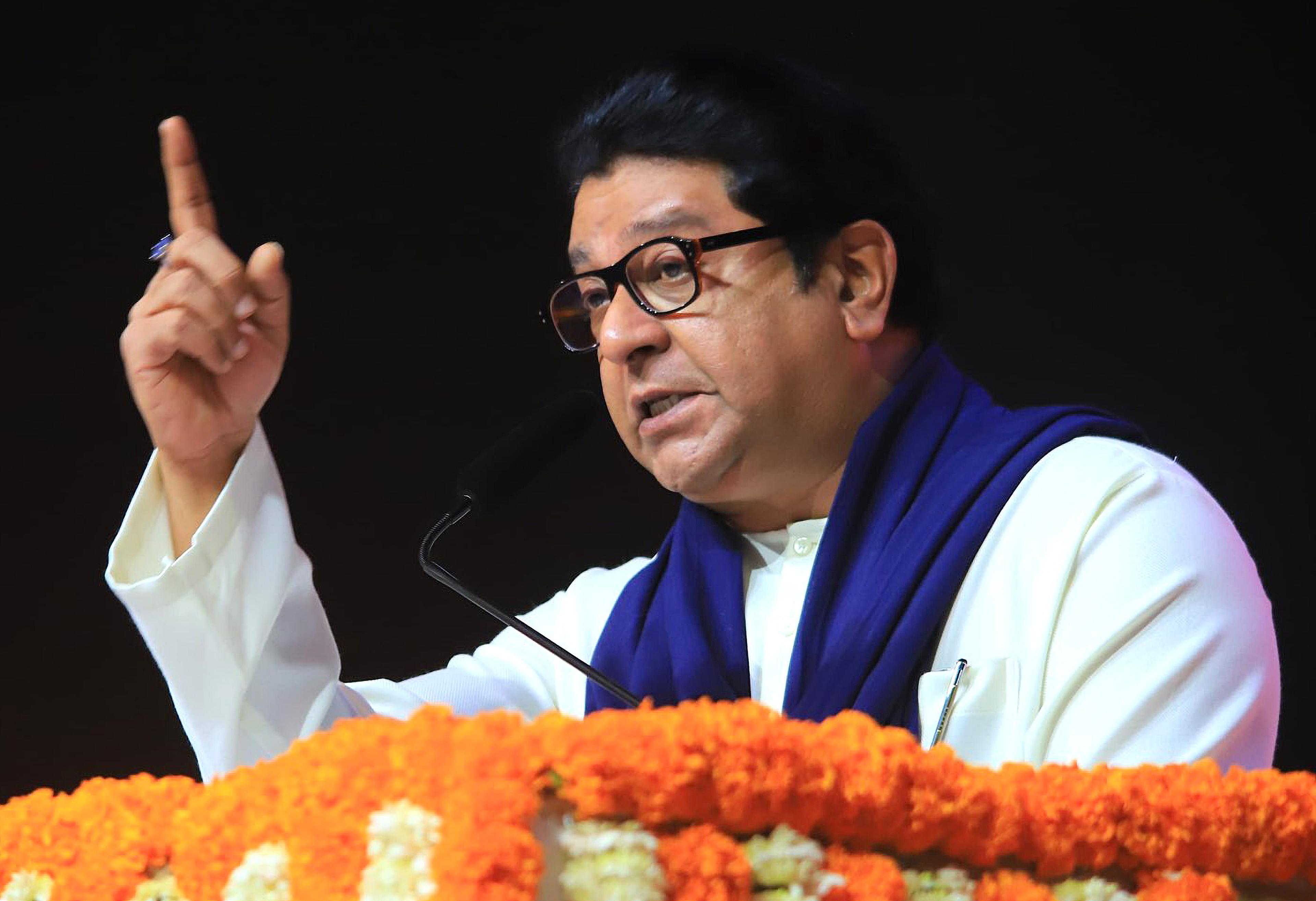 Raj Thackeray flags drug menace, missing children issue in Maharashtra