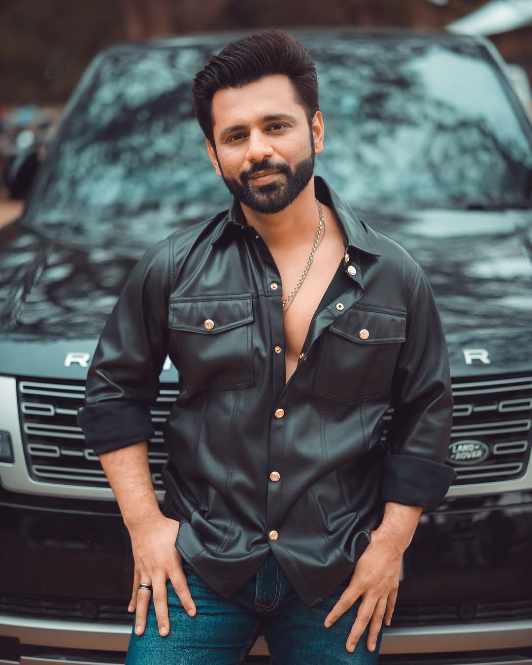 Rahul Vaidya reflects on beginning his career with ‘Indian Idol’ and hesitation about reality shows