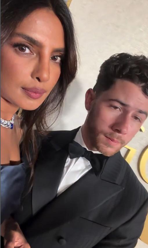 From Nick Jonas to Lisa: Priyanka Chopra’s ‘randoms’ gets starry, hails Zoe Saldana as ‘icon’