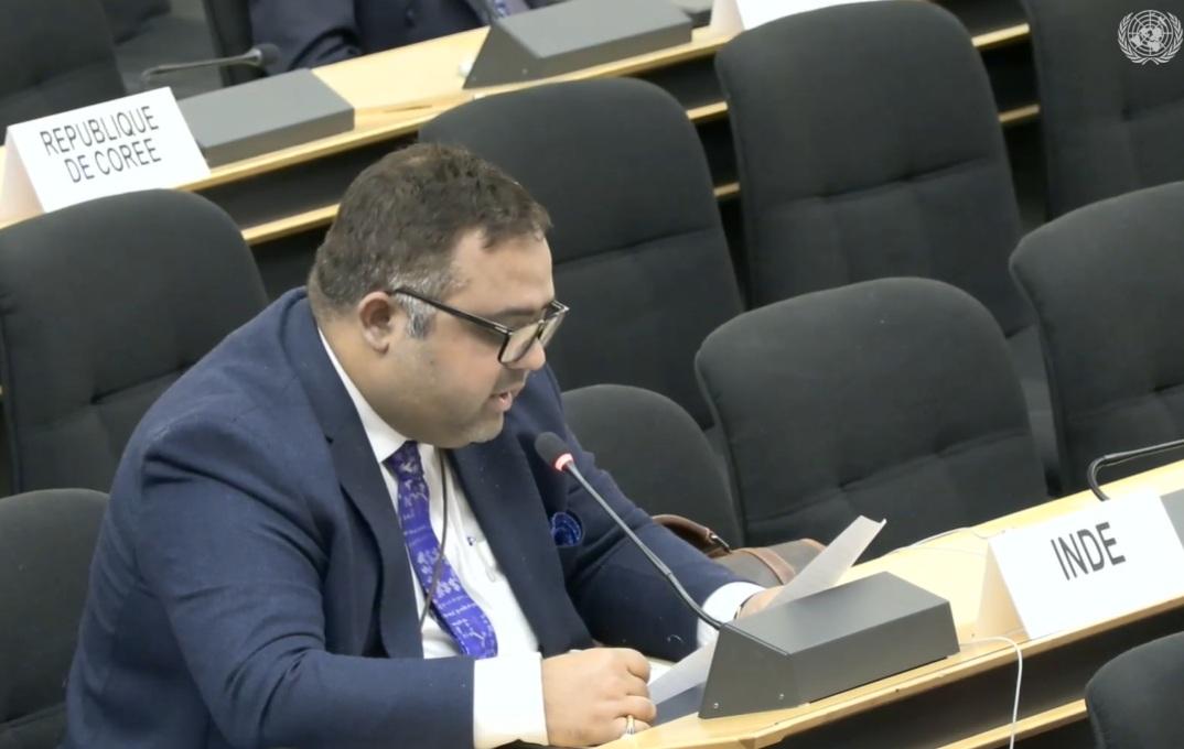 India dismisses UN rapporteur’s report on Waqf law as false, displaying ‘hostilty’