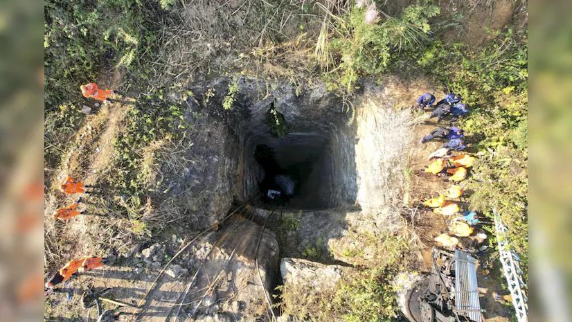 Tragic mining accident in Assam