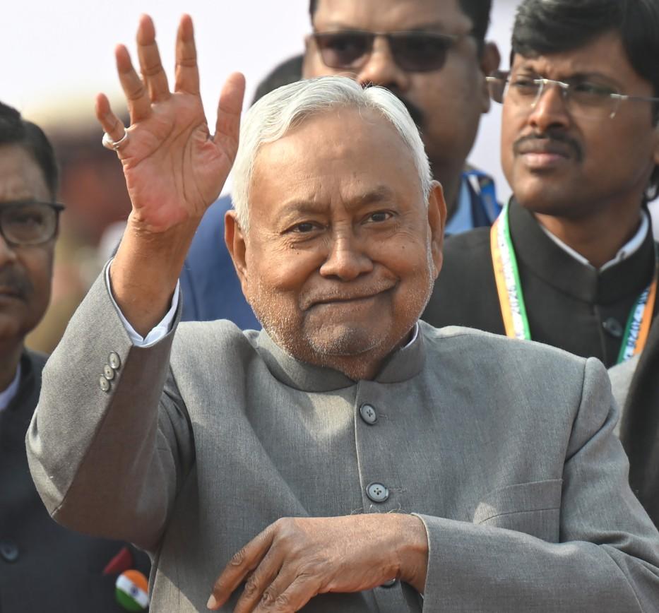 Union Budget will benefit Bihar: Nitish Kumar
