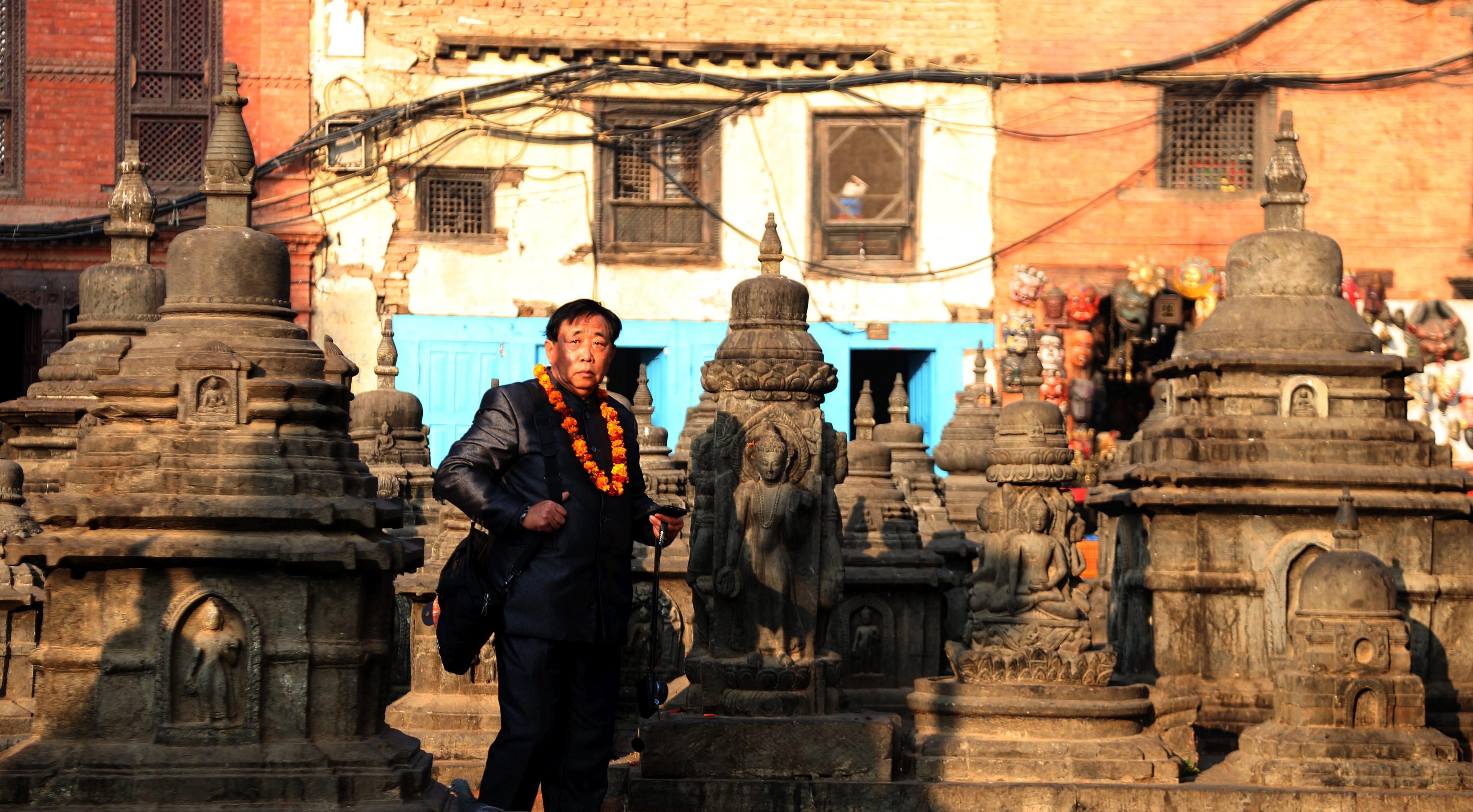 Over 1.15 million foreign tourists visited Nepal in 2025