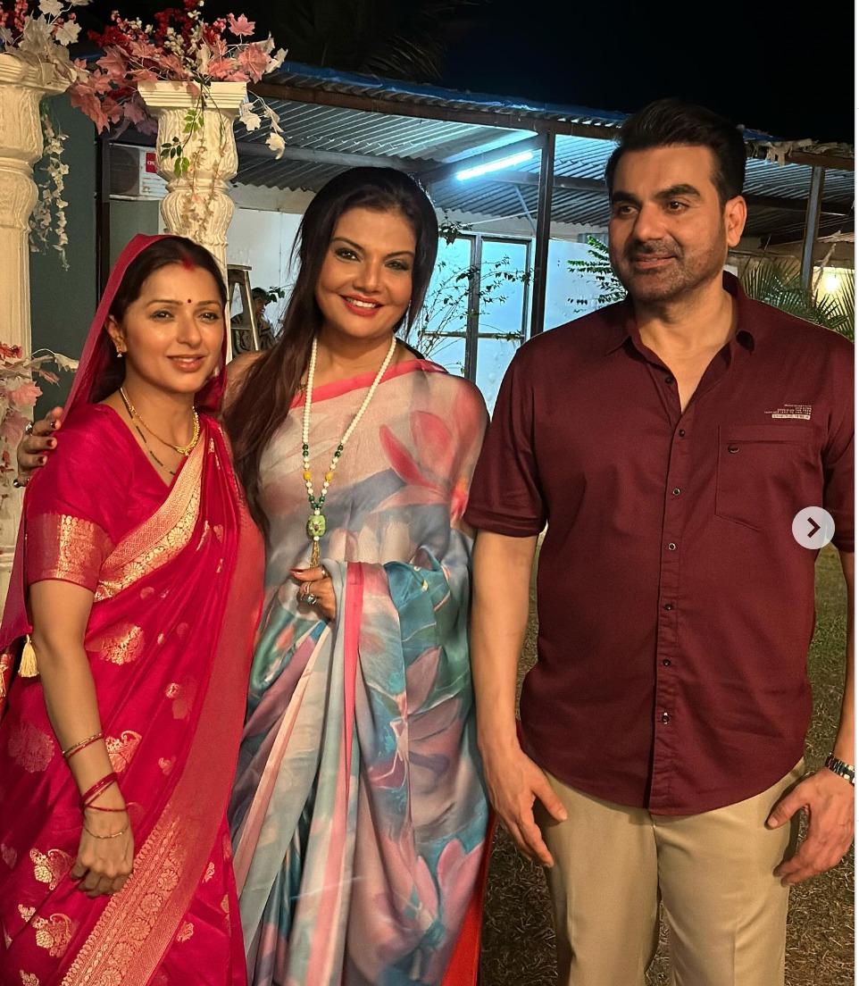 Deepshikha Nagpal says working with Bhumika Chawla, Arbaaz Khan in Kesar Singh 'Felt like one big family'