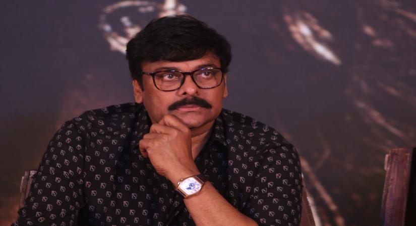 Chiranjeevi stands strong with Mohanlal as he mourns the loss of his mother