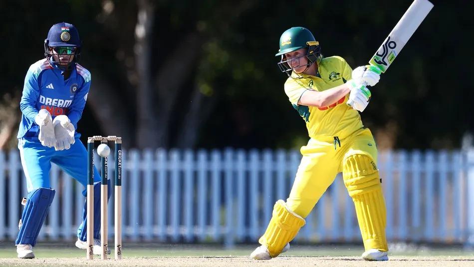 Healy’s ton steers Aus A to thumping consolation victory over India A