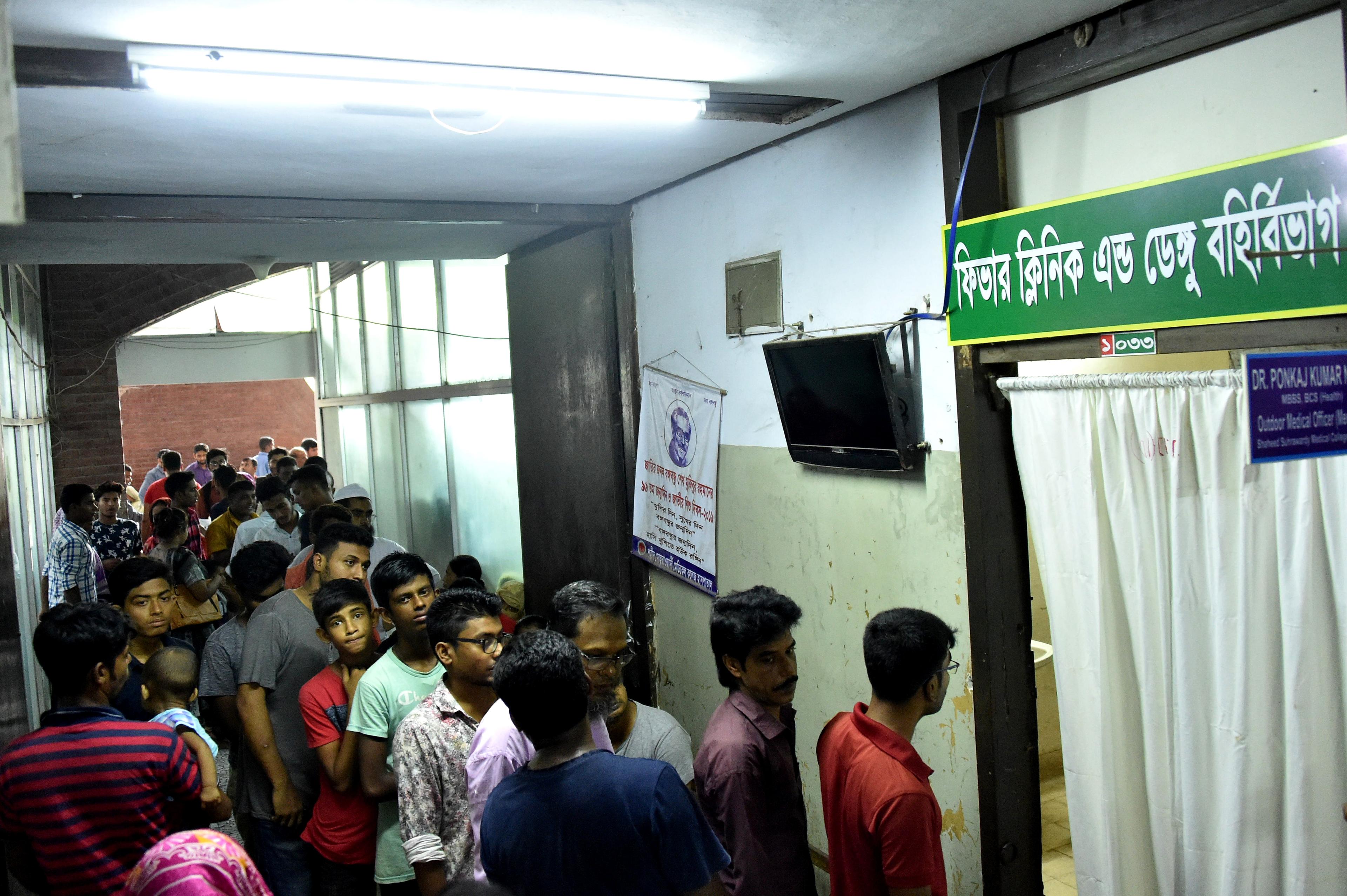 2025 dengue death toll in Bangladesh crosses 300 with 10 new fatalities