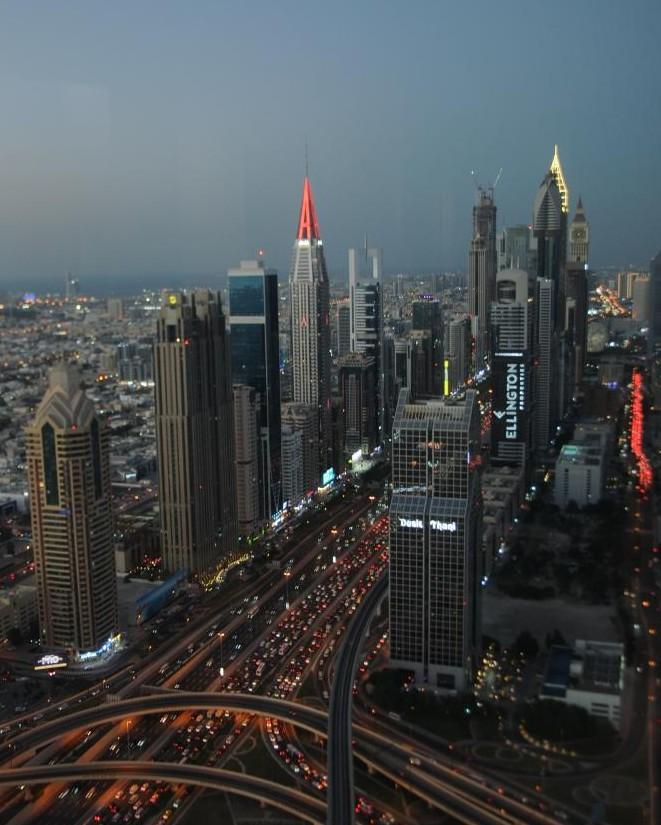 UAE economy grows 4% in 2024, driven by non-oil sectors