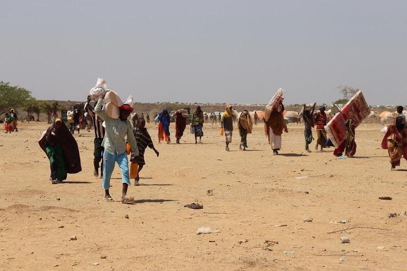 Aid agencies scale back operations in Somalia amid funding cuts