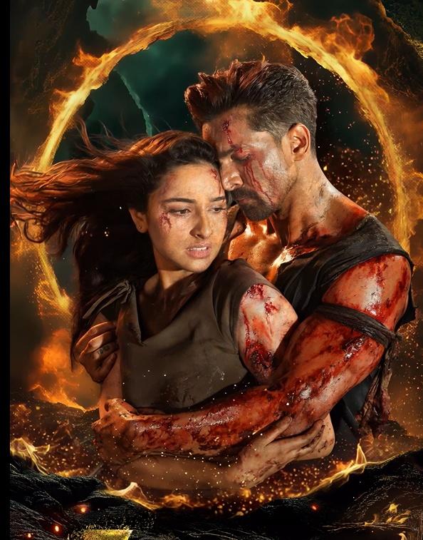 Motion poster of Harshvardhan Rane, Sadia Khateeb-starrer ‘Silaa’ promises a high-stakes saga of love