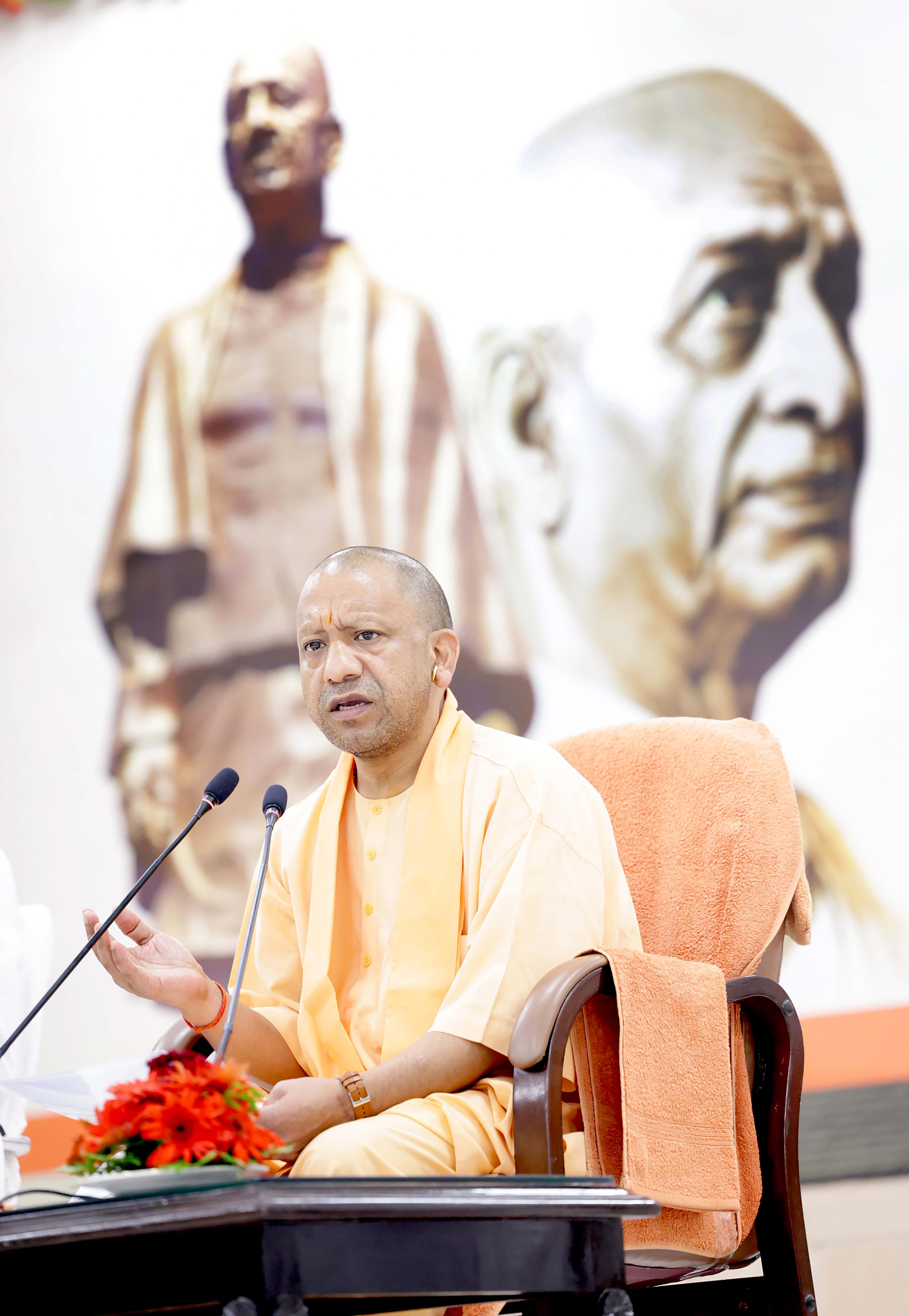 Run for Unity to 3-day padyatra: Multiple events in UP to mark 150th birth anniversary of Sardar Patel