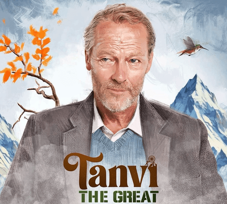 Anupam says Iain Glen brings ‘gravitas, warmth, and compassion’ in ‘Tanvi The Great’