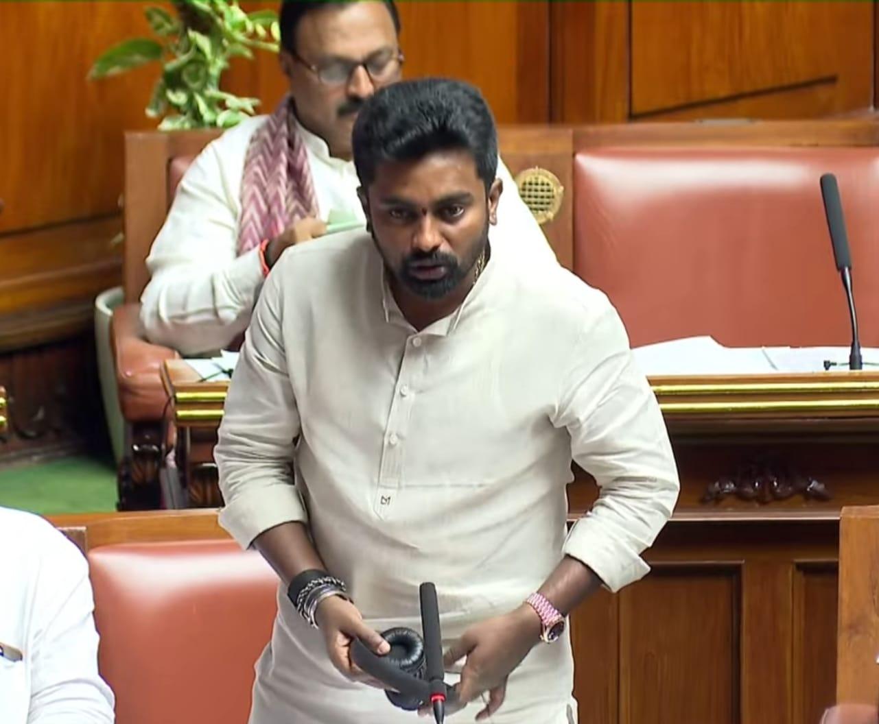 BJP seeks dedicated data centre park in Bengaluru, Priyank Kharge flags subsidy issue