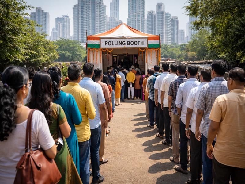 BMC polls: D-day for rebel candidates; parties scramble as deadline for withdrawal of nomination ends today