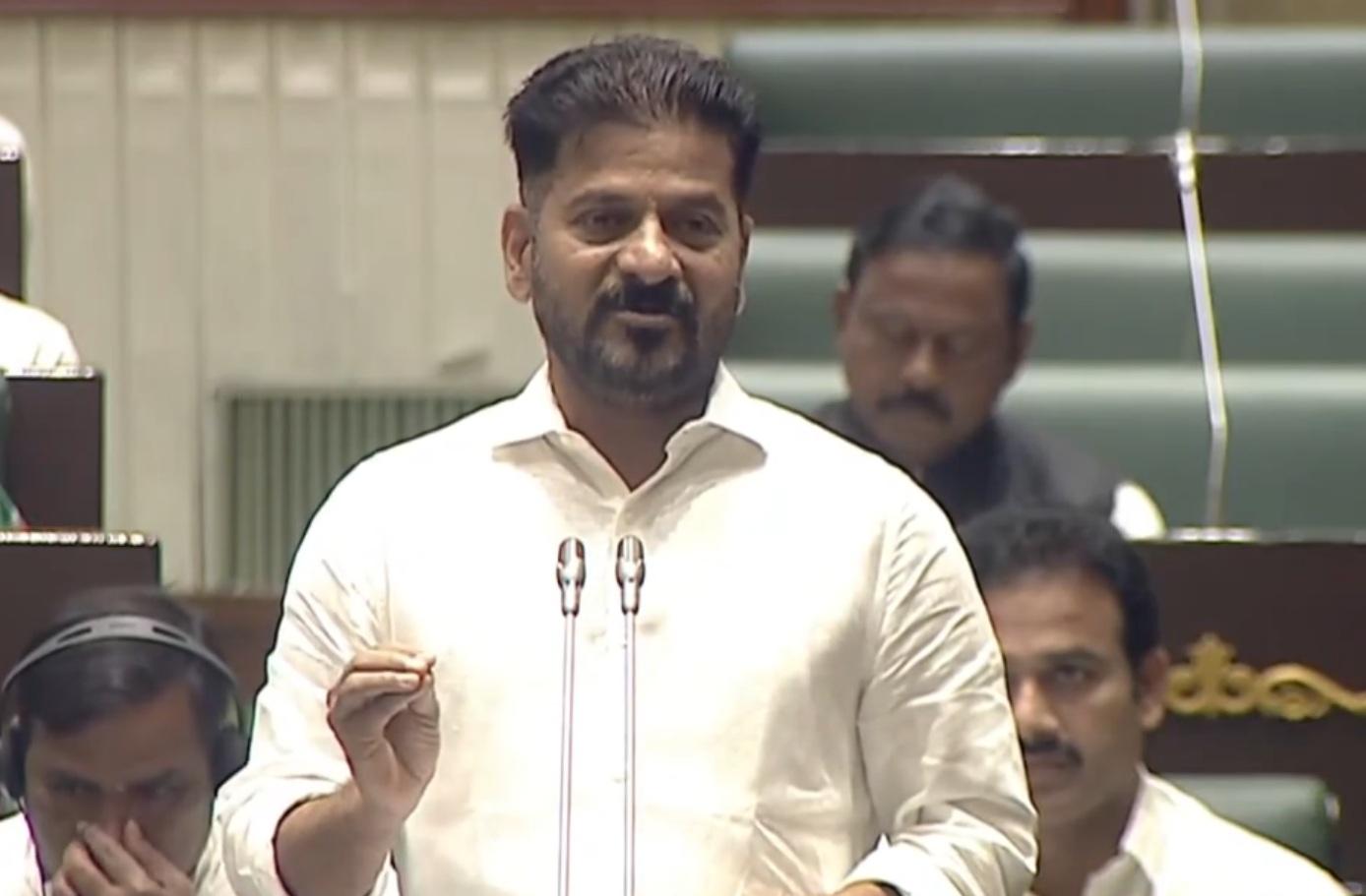 Estimates for Musi River project to be ready March 31, says CM Revanth Reddy