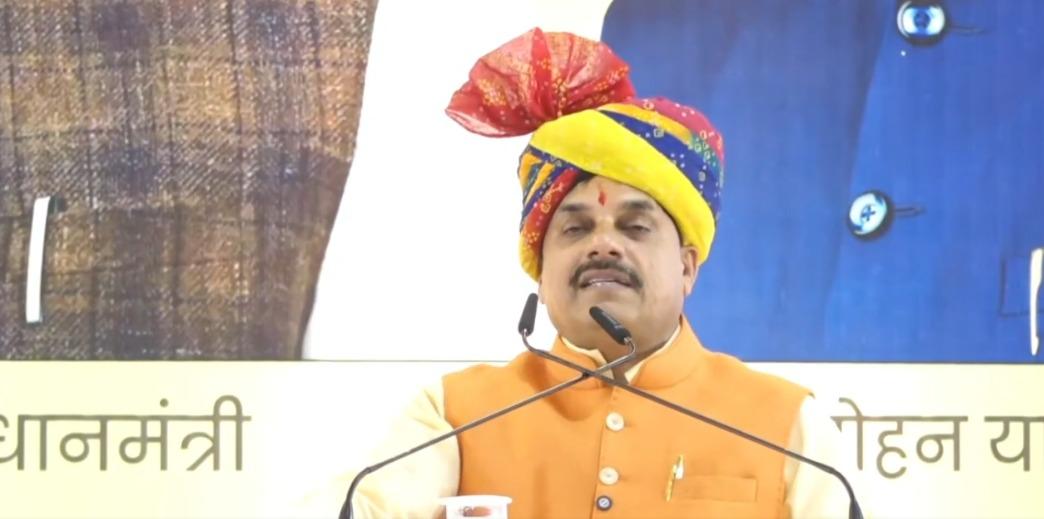 MP CM transfers Rs 250 each to 1.26 lakh women under Ladli Behna scheme as Bhai Dooj gift