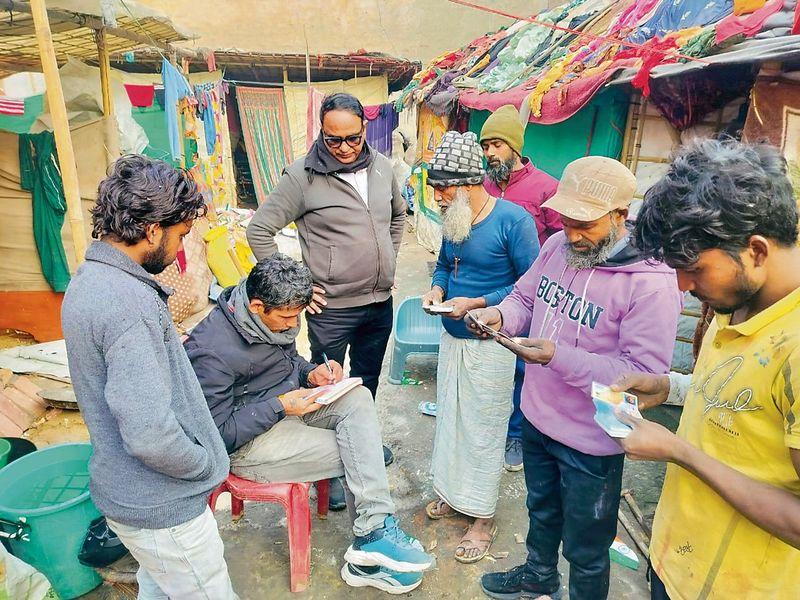 Delhi Police Deports Illegal Bangladeshi Migrant