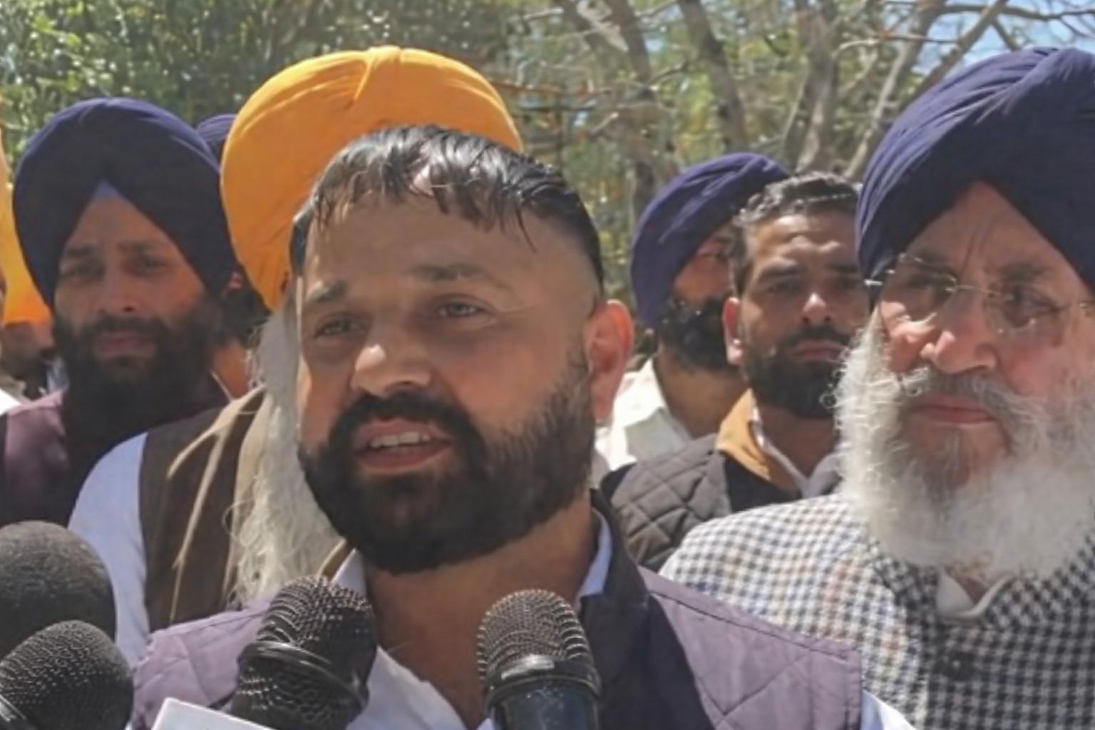 Punjab officer suicide: Family alleges harassment, demands arrest of ex-minister