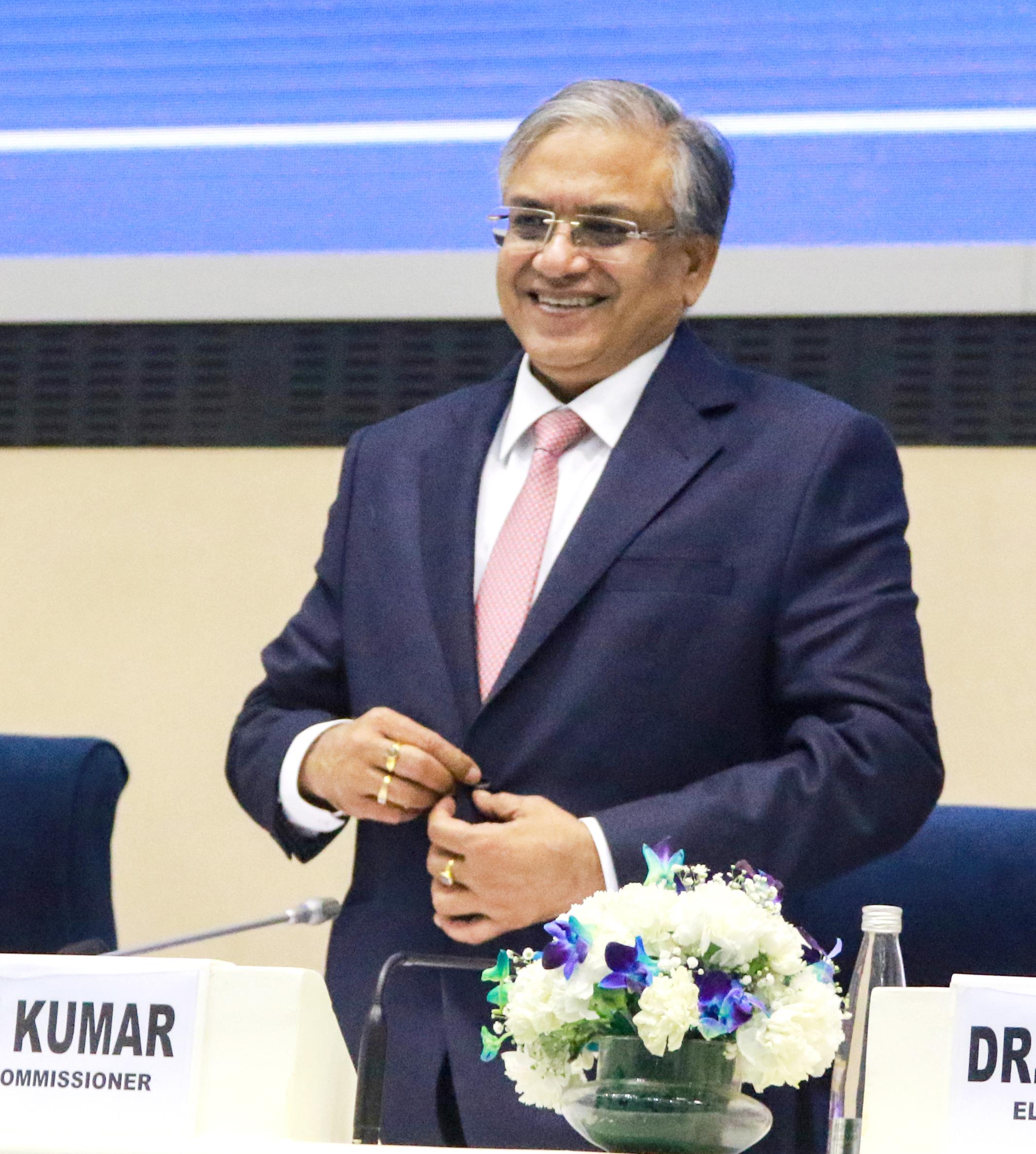 No role over poll promises, policy decisions made before election date announcements: CEC