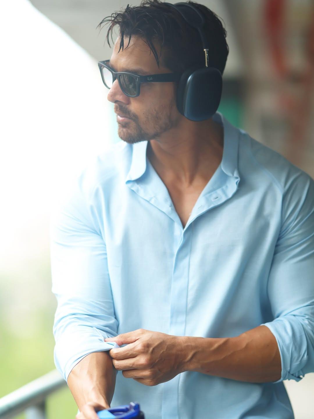 Harshvardhan Rane juggles exam and film commitments as he prepares for three-month shoot
