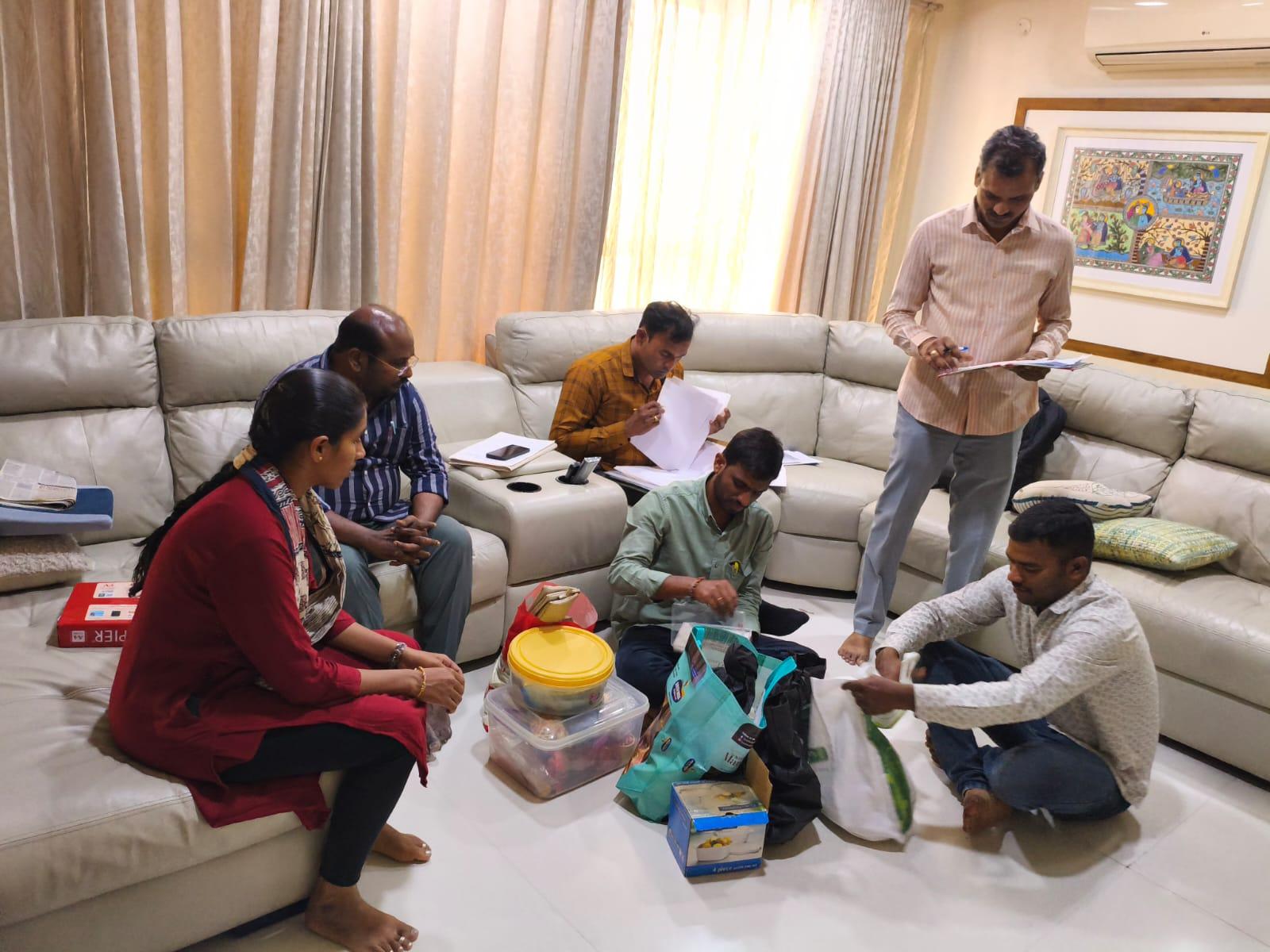 Telangana: Irrigation Department's former Engineer-in-Chief arrested in DA case