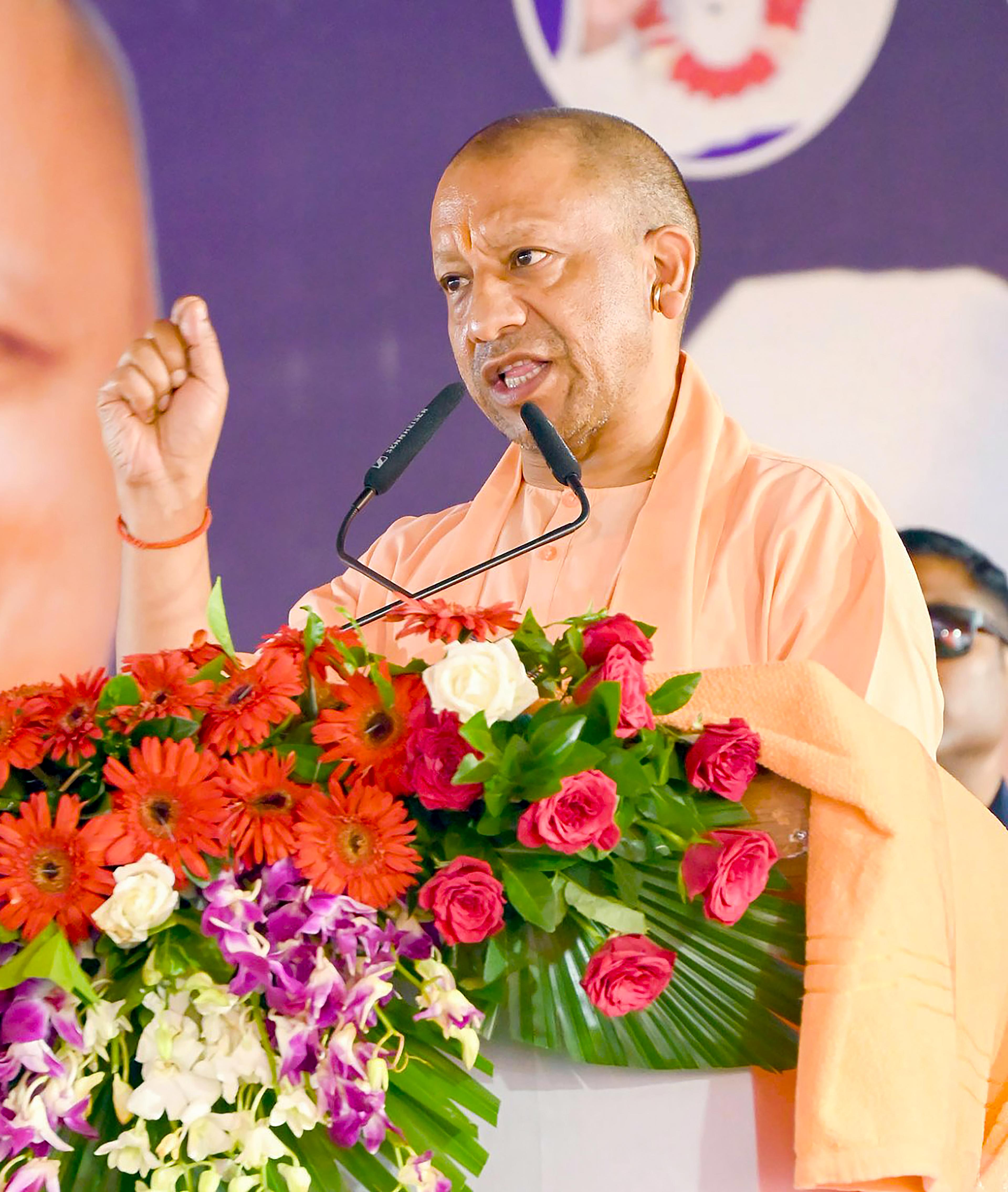 Chhatrapati Shivaji Maharaj Museum to embody India's valour and cultural glory: UP CM