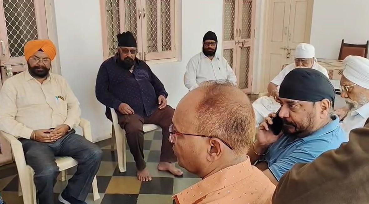 AI-171 crash: My bahu was flying to UK for my son's birthday, rues father-in-law of Indore victim