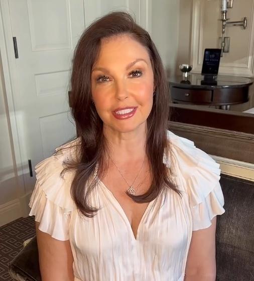 Ashley Judd remembers how Rob Reiner let her out of contract