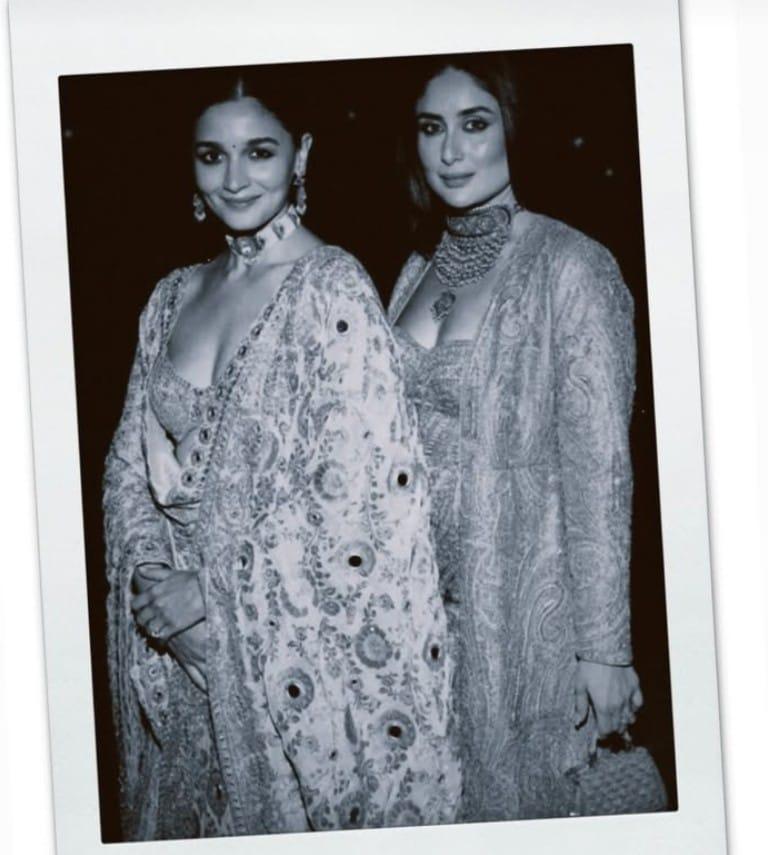 Kareena Kapoor wishes happy birthday to her 'favourite girl' Alia Bhatt