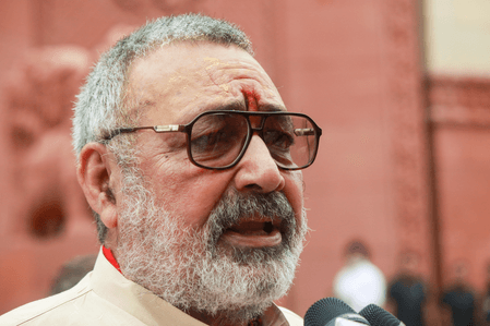 No right to insult valour of armed forces: Giriraj Singh on Prithviraj Chavan's Op Sindoor remarks
