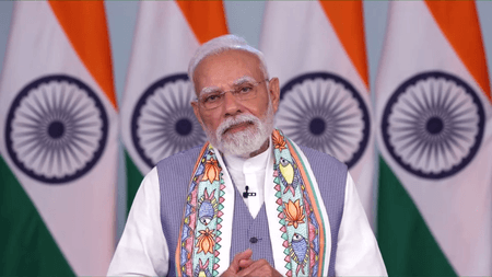 'India stands with people of Nepal': PM Modi condoles loss of lives due to heavy rainfall, offers support