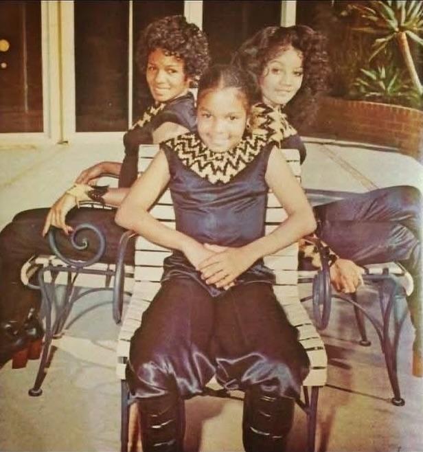 Janet Jackson shares childhood photo with sisters Rebbie, La Toya: Love you incredibly