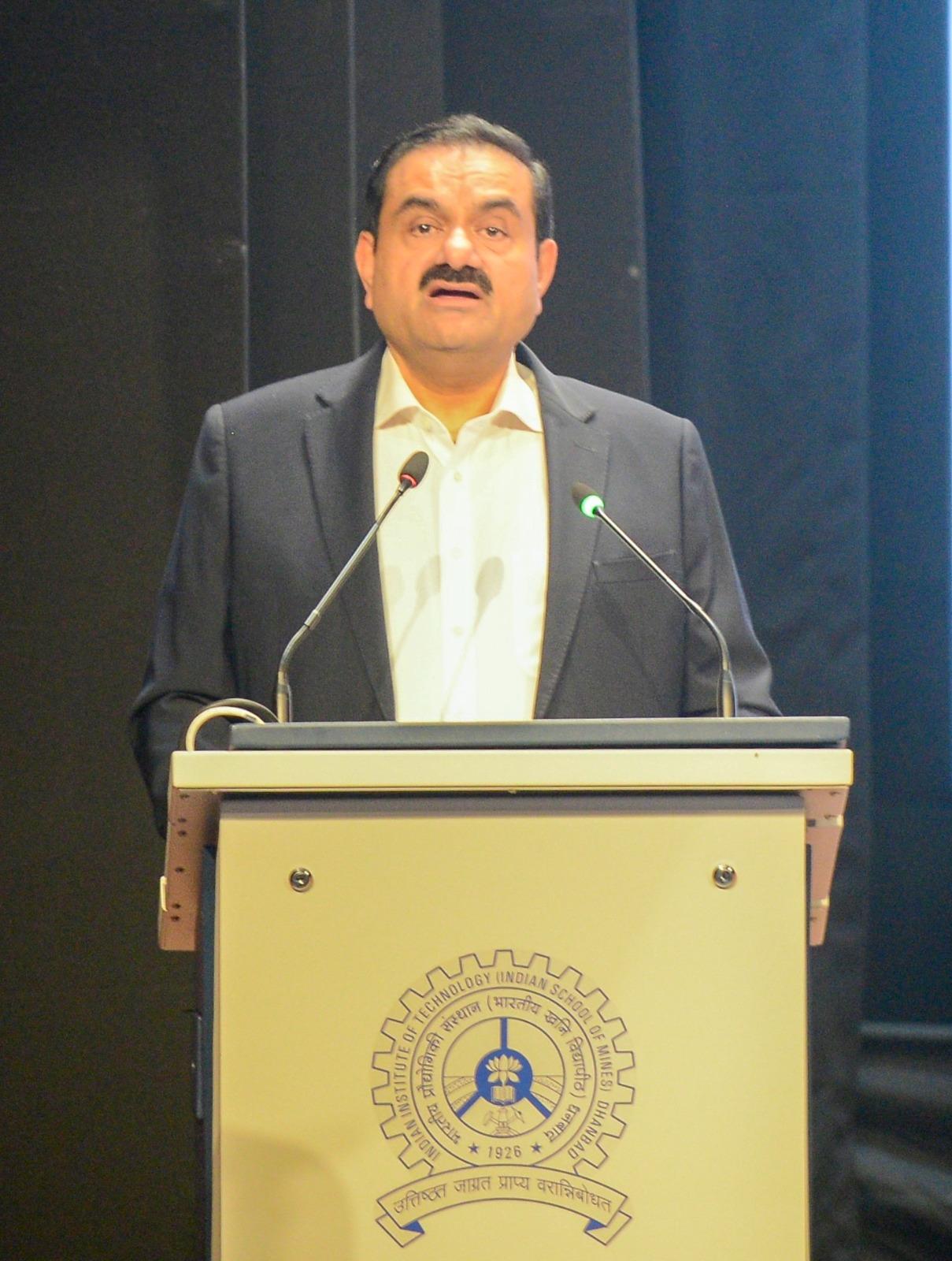 Adani Group to invest over $75 bn in energy transition space over next five years