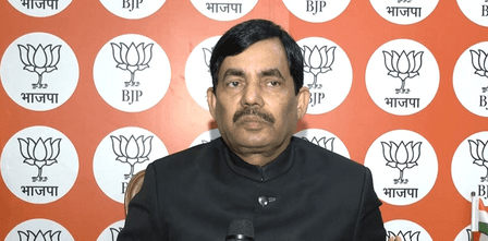 ‘Aping Rahul after defeat’: BJP slams Tejashwi Yadav over absence from Bihar Assembly