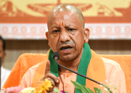 CM Yogi Adityanath renames Akbarpur bus stand as Shravan Dham bus stand