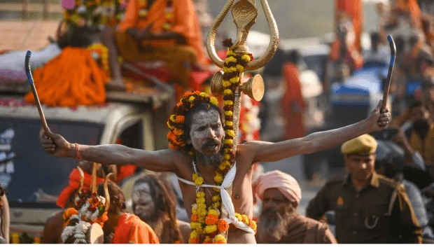 Security Tightened in Prayagraj