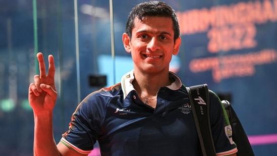 Saurav Ghosal named sports commissioner of World Premier Squash