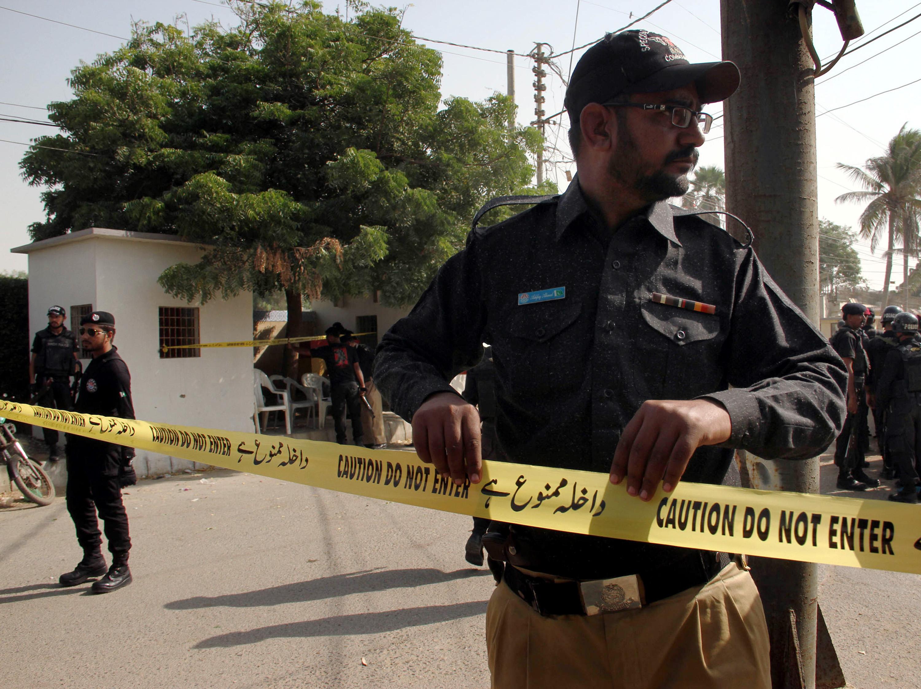 Pakistan: Over 4700 street crimes reported in Karachi in November