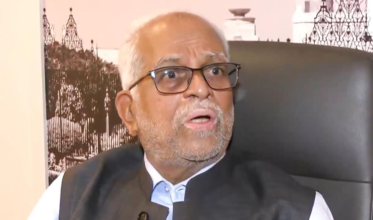 Not affiliated to any political party, says INDIA bloc VP nominee